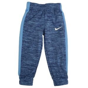 Nike | Toddler Boy's Dri-Fit Fleece Lined Logo Joggers